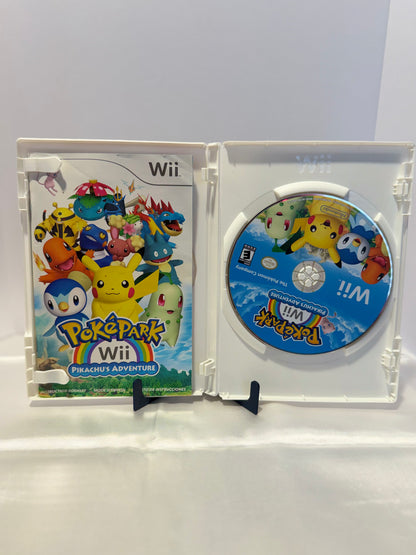Pokepark Pikachu’s Adventure