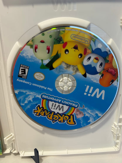 Pokepark Pikachu’s Adventure