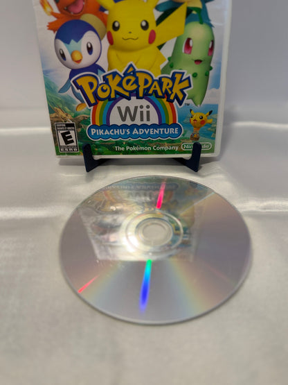 Pokepark Pikachu’s Adventure