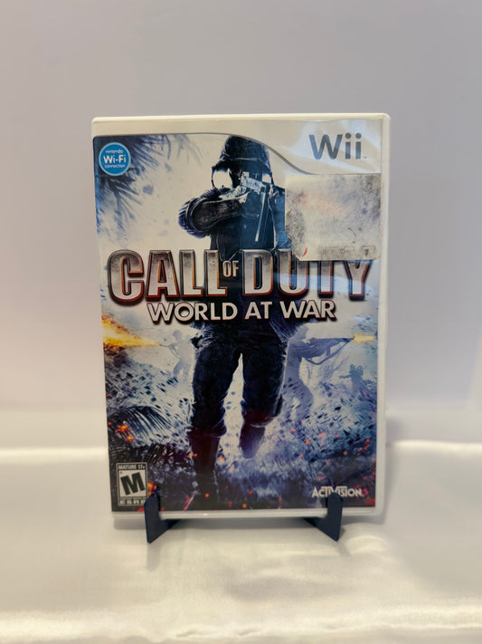 Call od Duty World at War