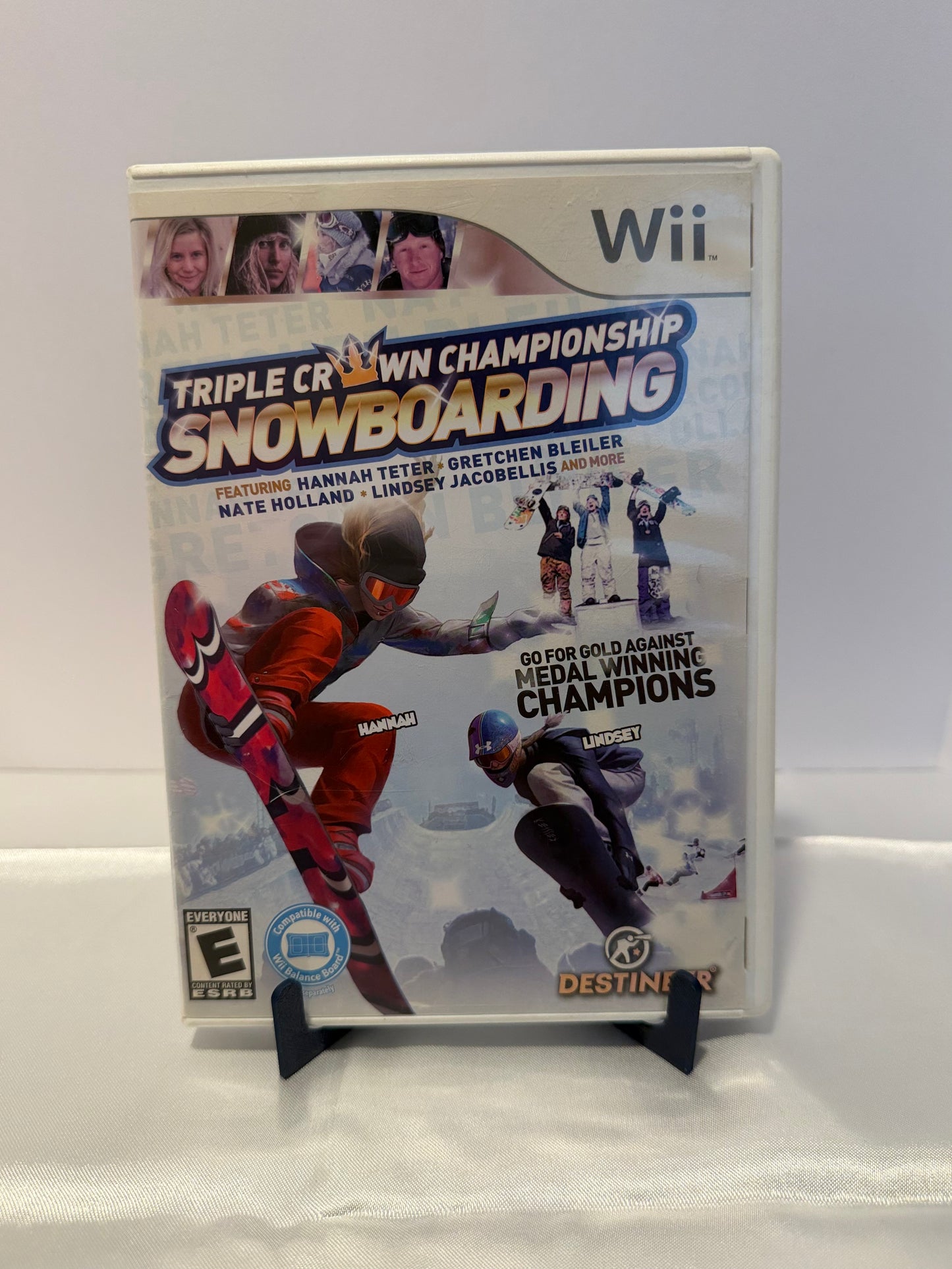 Triple Crown Championship Snowboarding