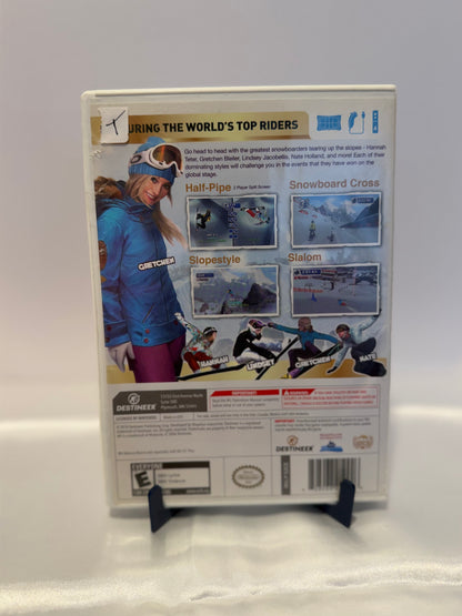 Triple Crown Championship Snowboarding