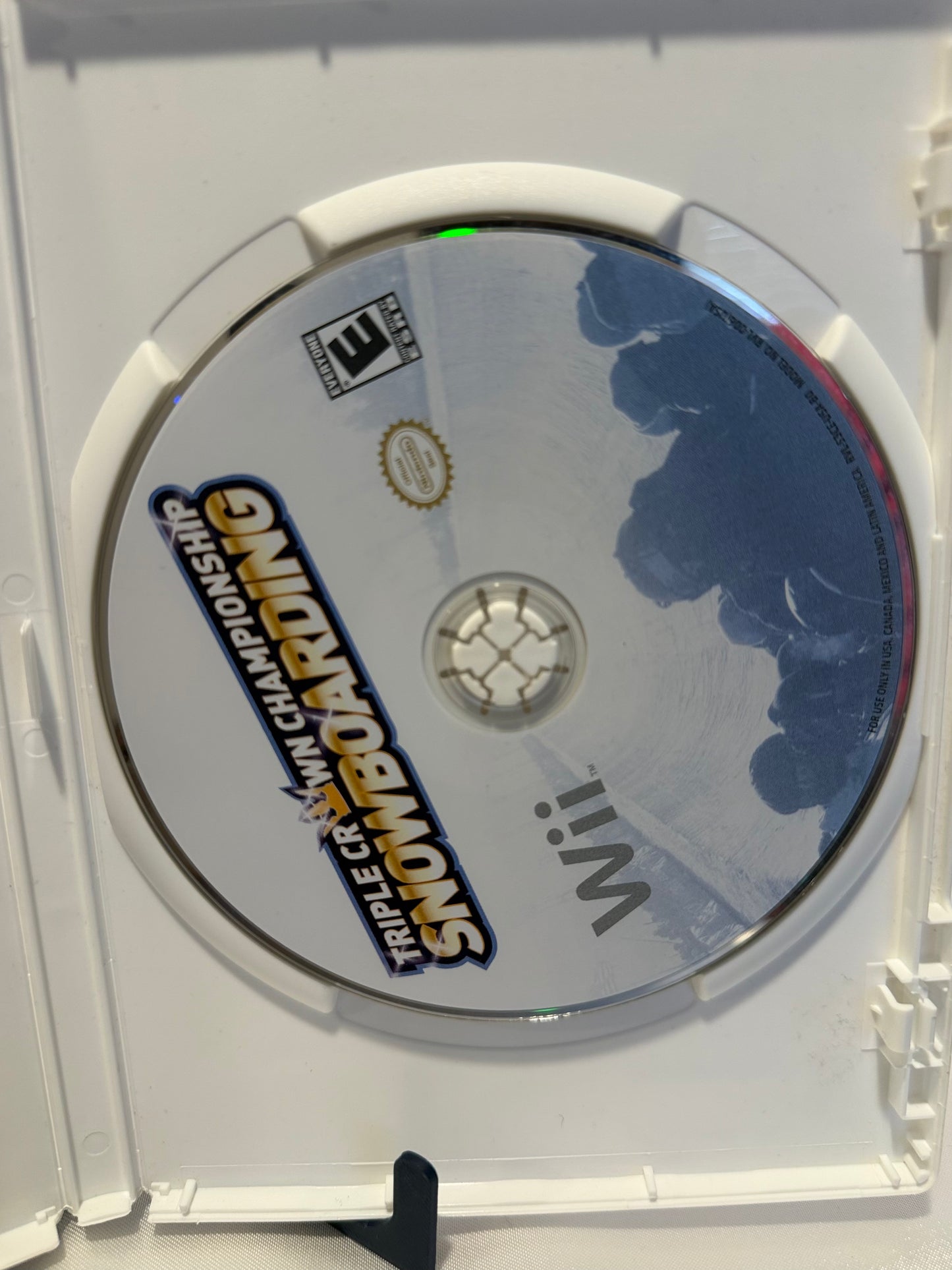 Triple Crown Championship Snowboarding