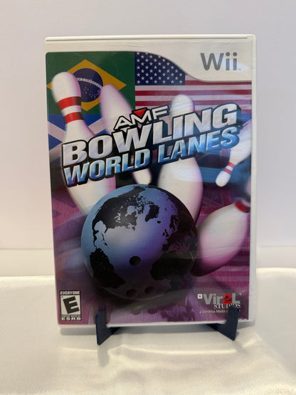 AMF Bowling World Lanes