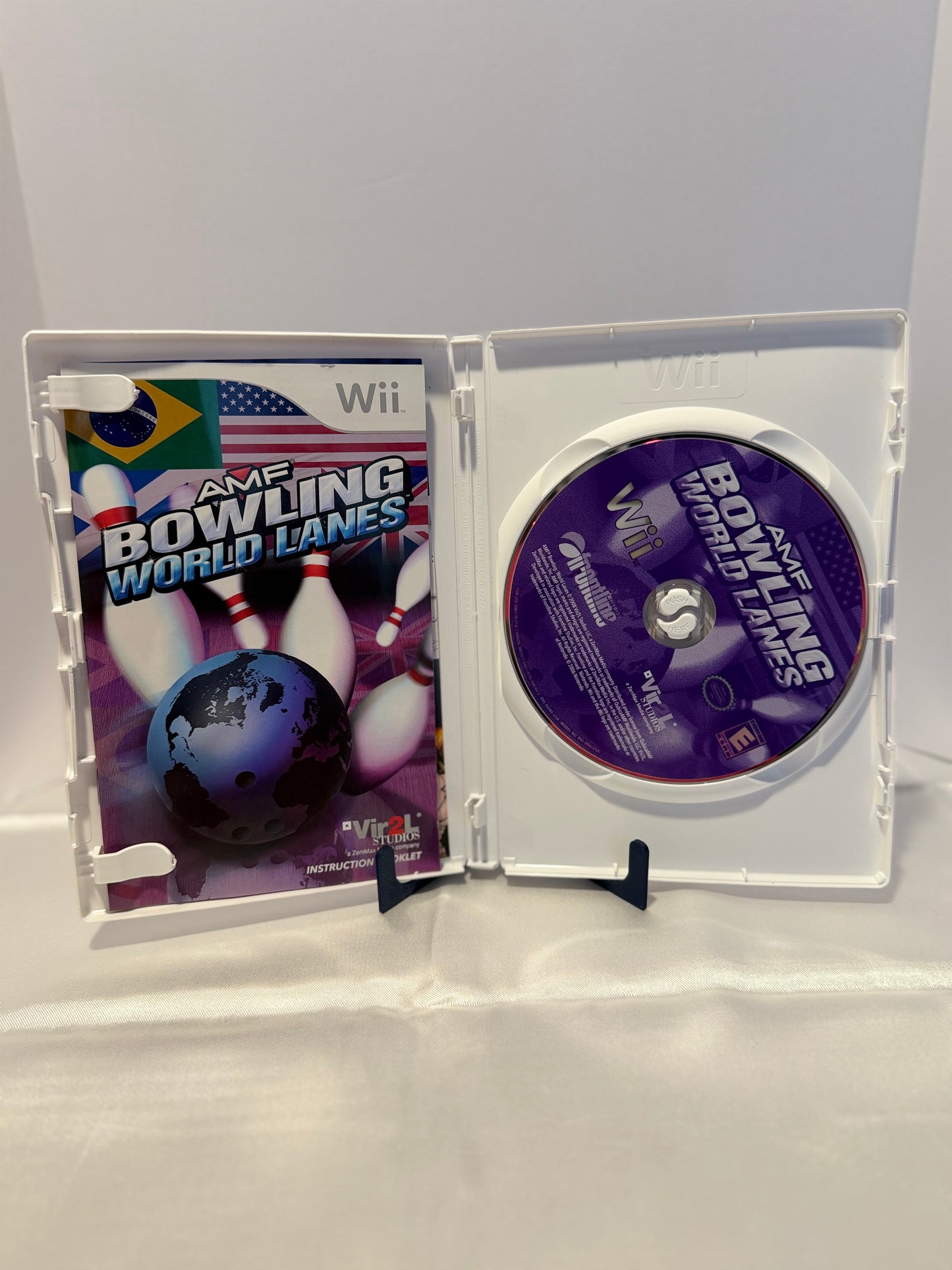 AMF Bowling World Lanes