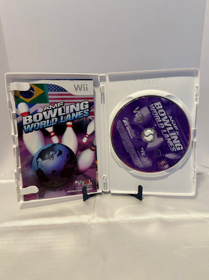 AMF Bowling World Lanes