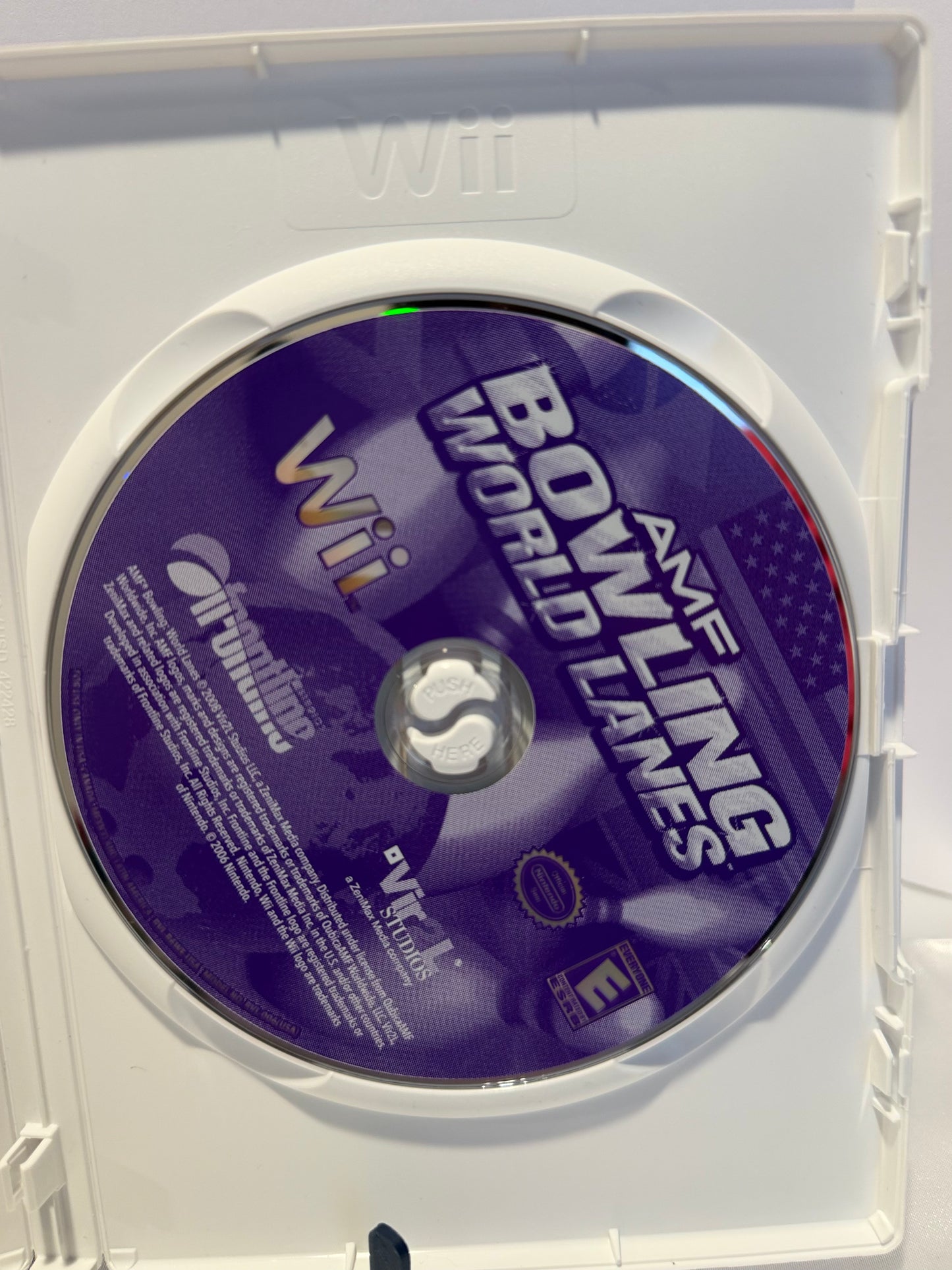 AMF Bowling World Lanes