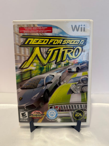 Need for Speed Nitro