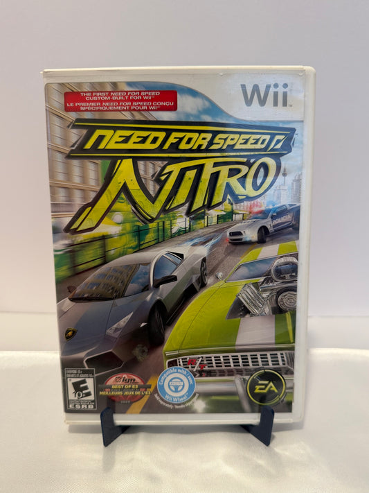 Need for Speed Nitro