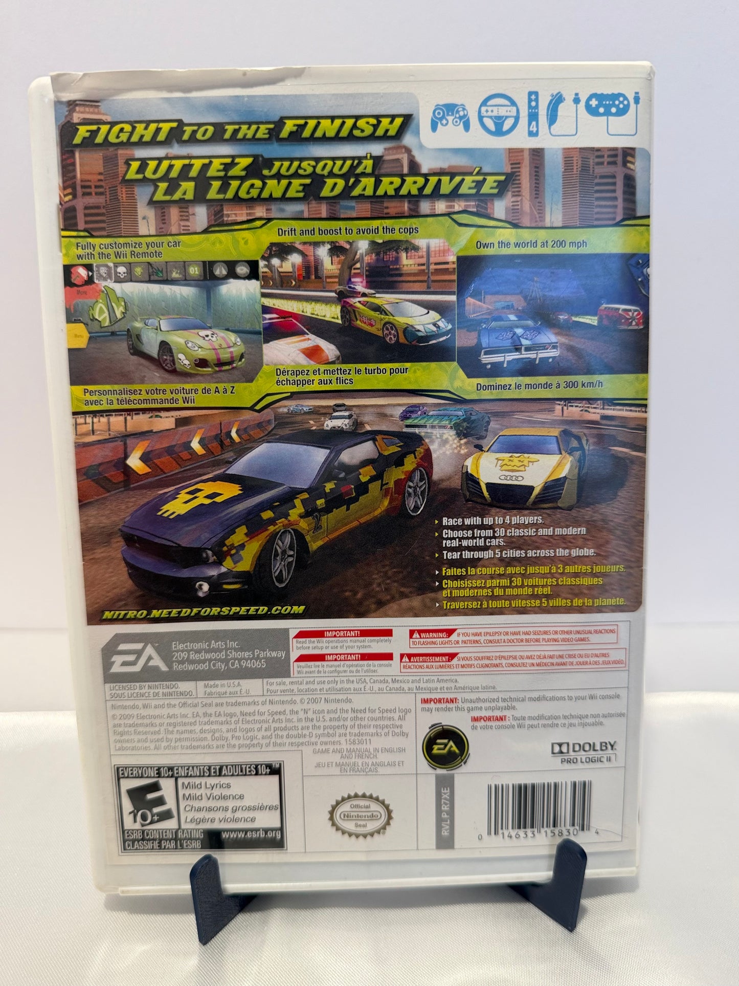 Need for Speed Nitro