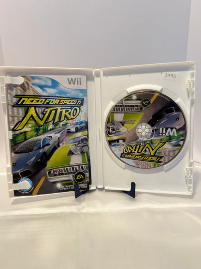 Need for Speed Nitro