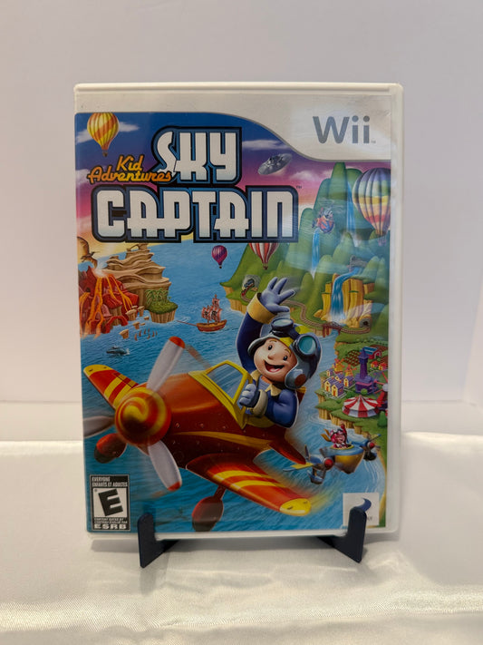 Kids Adventures Sky Captain