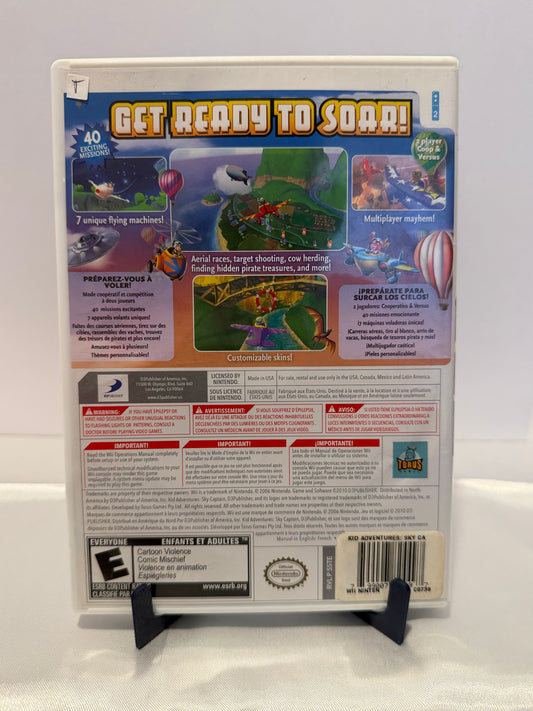 Kids Adventures Sky Captain