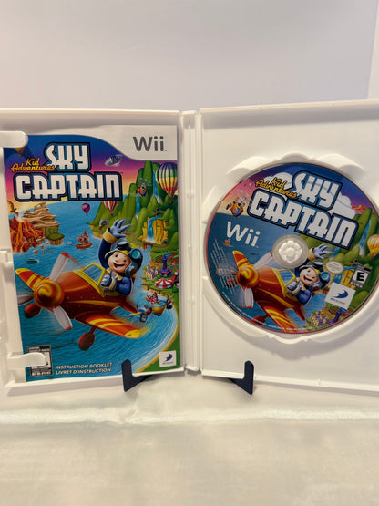 Kids Adventures Sky Captain