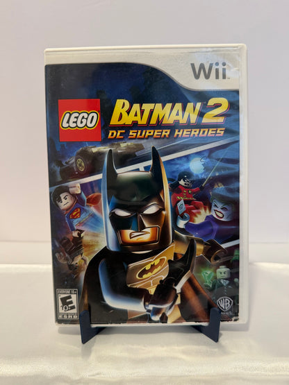Lego Batman 2