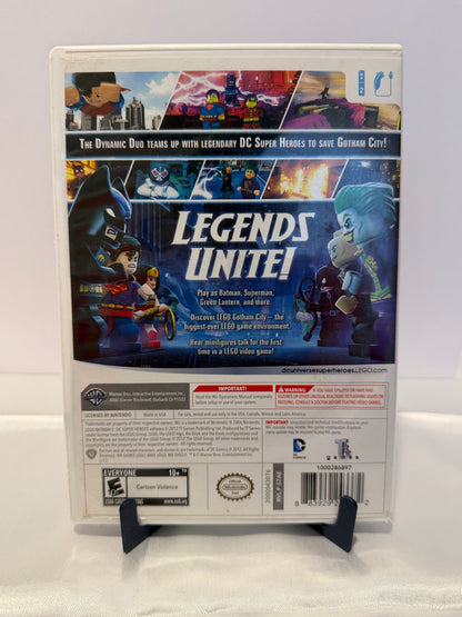 Lego Batman 2