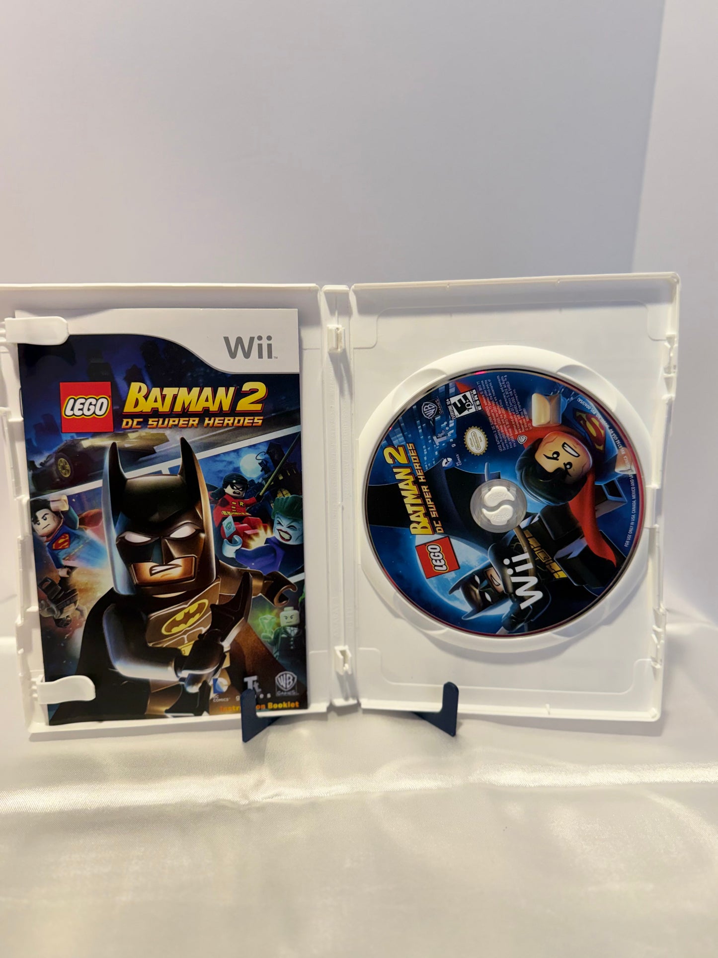 Lego Batman 2