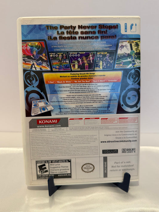 Dance Dance Revolution Hottest Party 2