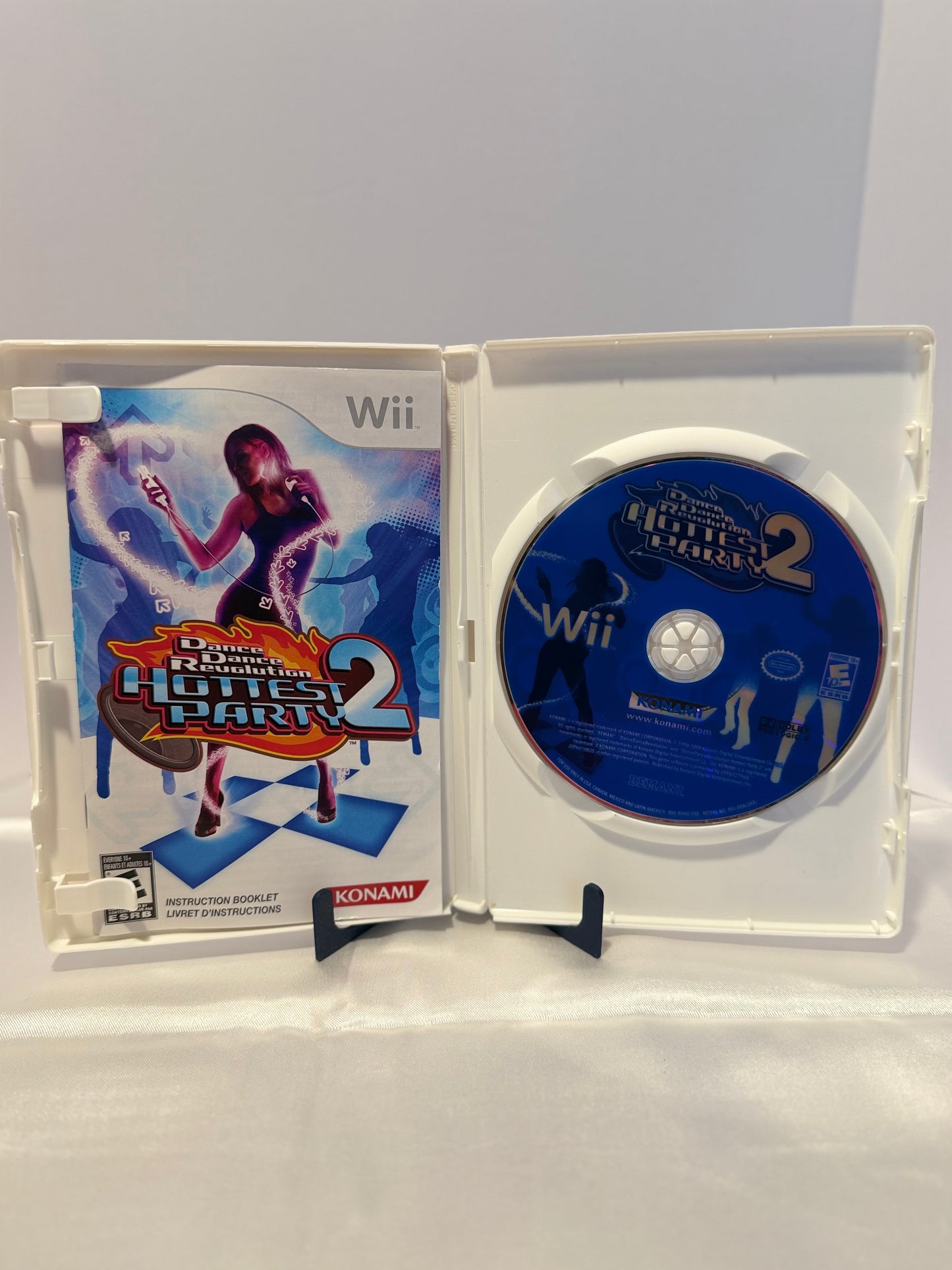 Dance Dance Revolution Hottest Party 2