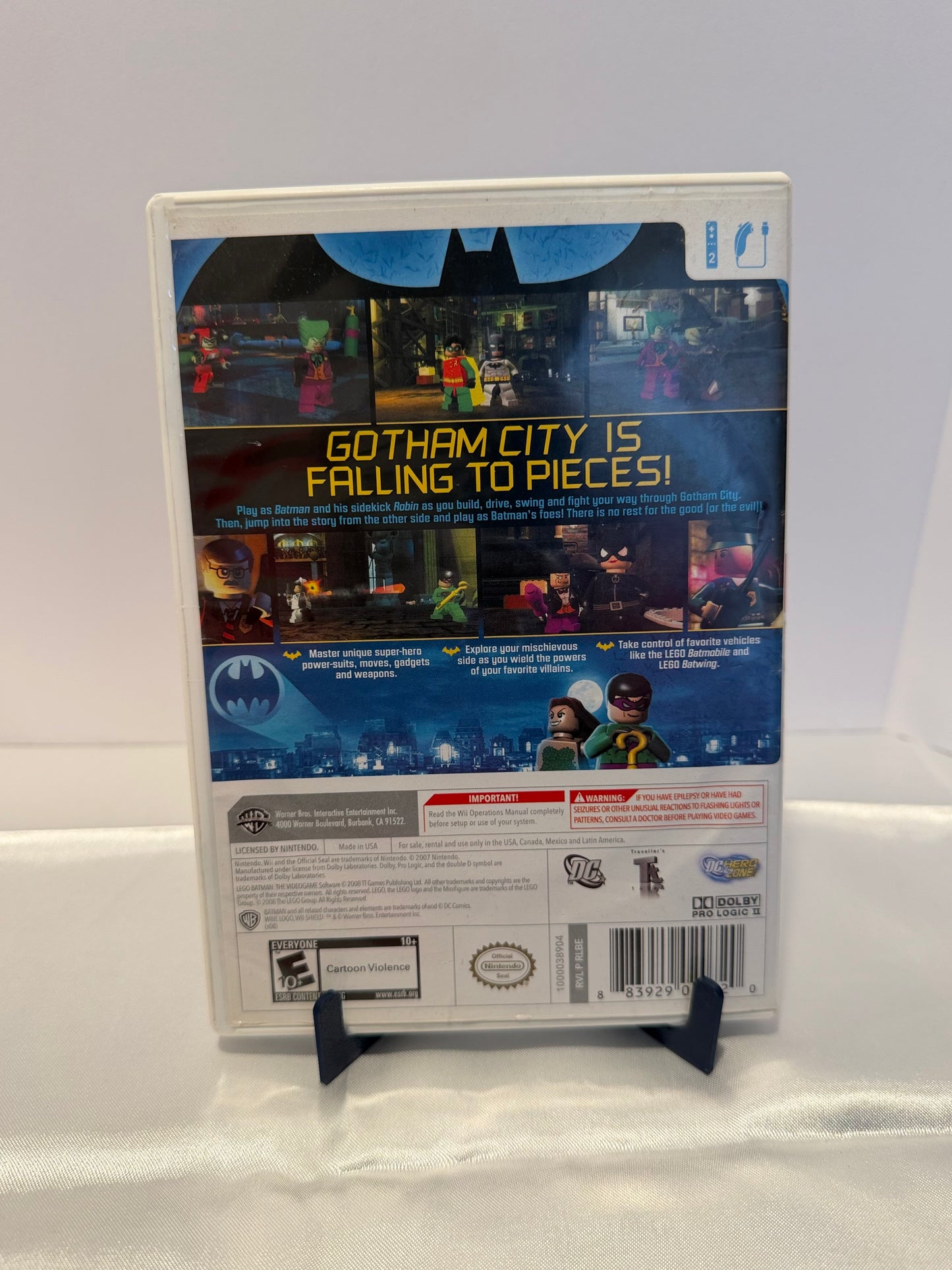 Lego Batman