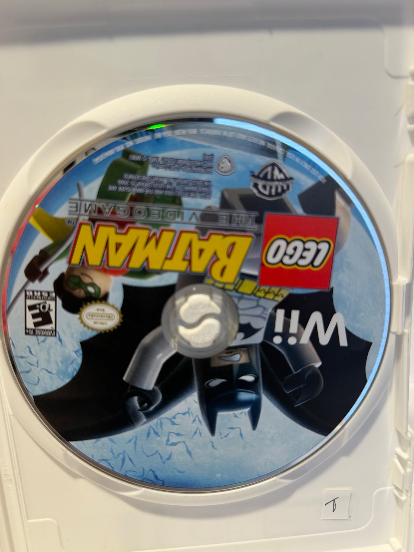 Lego Batman