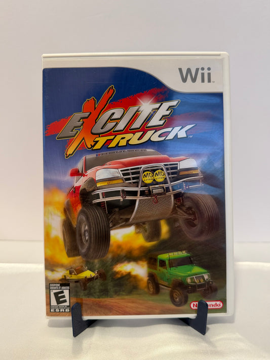 Excite Truck