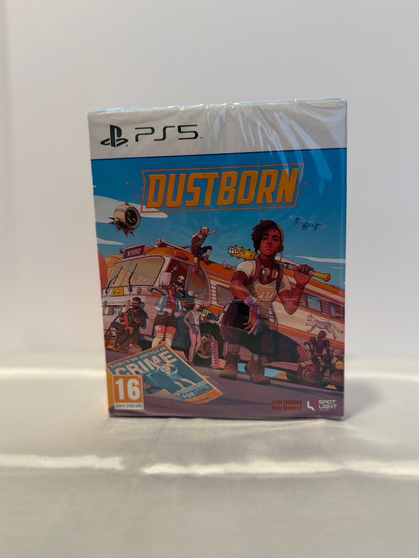 Dustborn (Import)