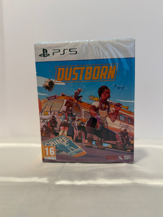 Dustborn (Import)