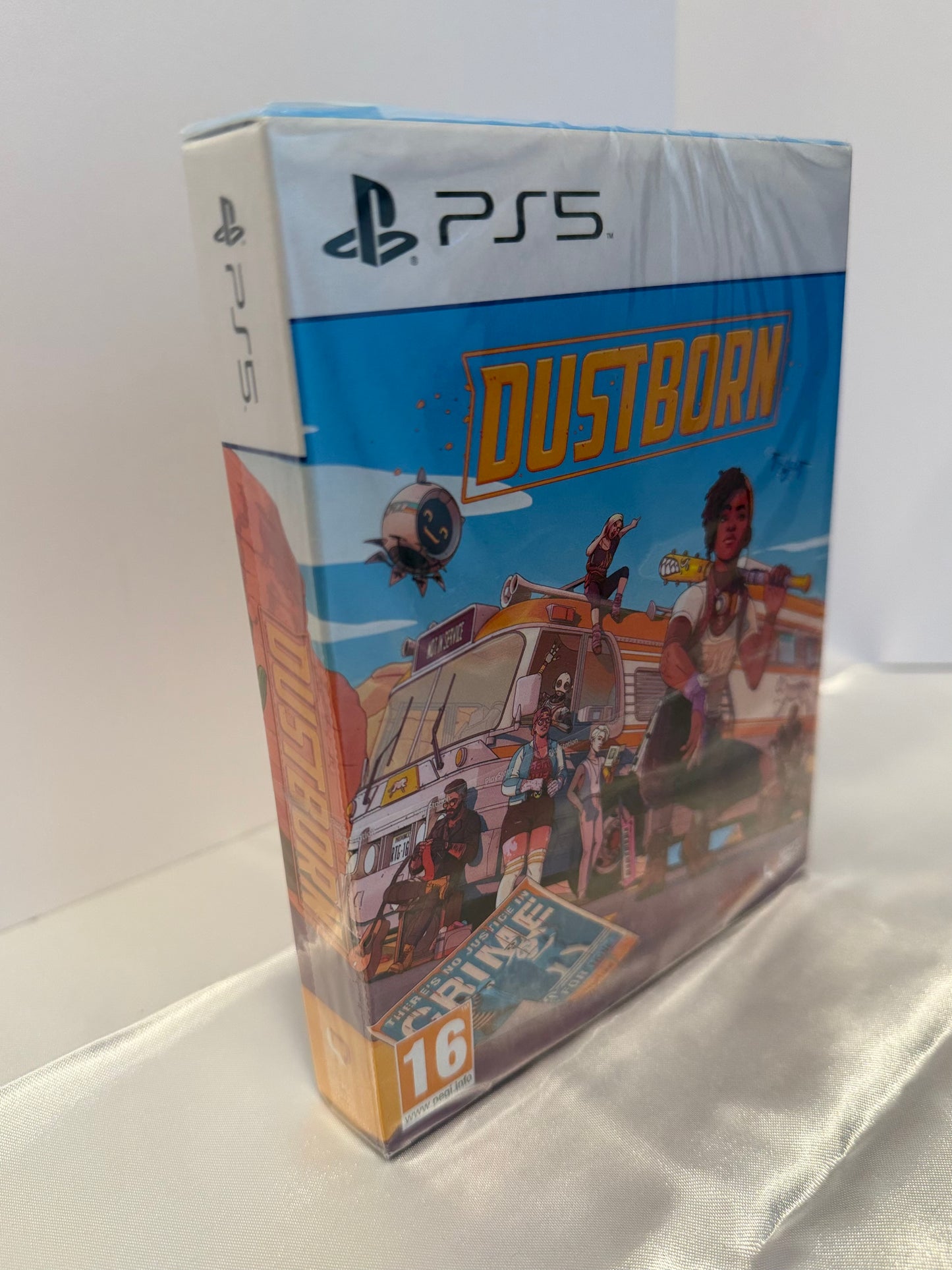 Dustborn (Import)