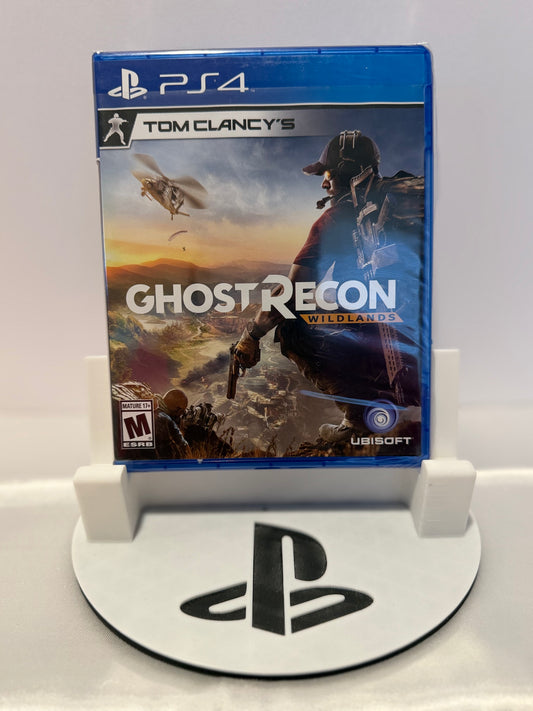 GhostRecon Wildlands