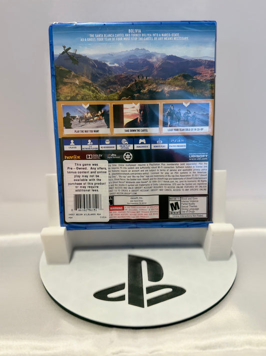 GhostRecon Wildlands
