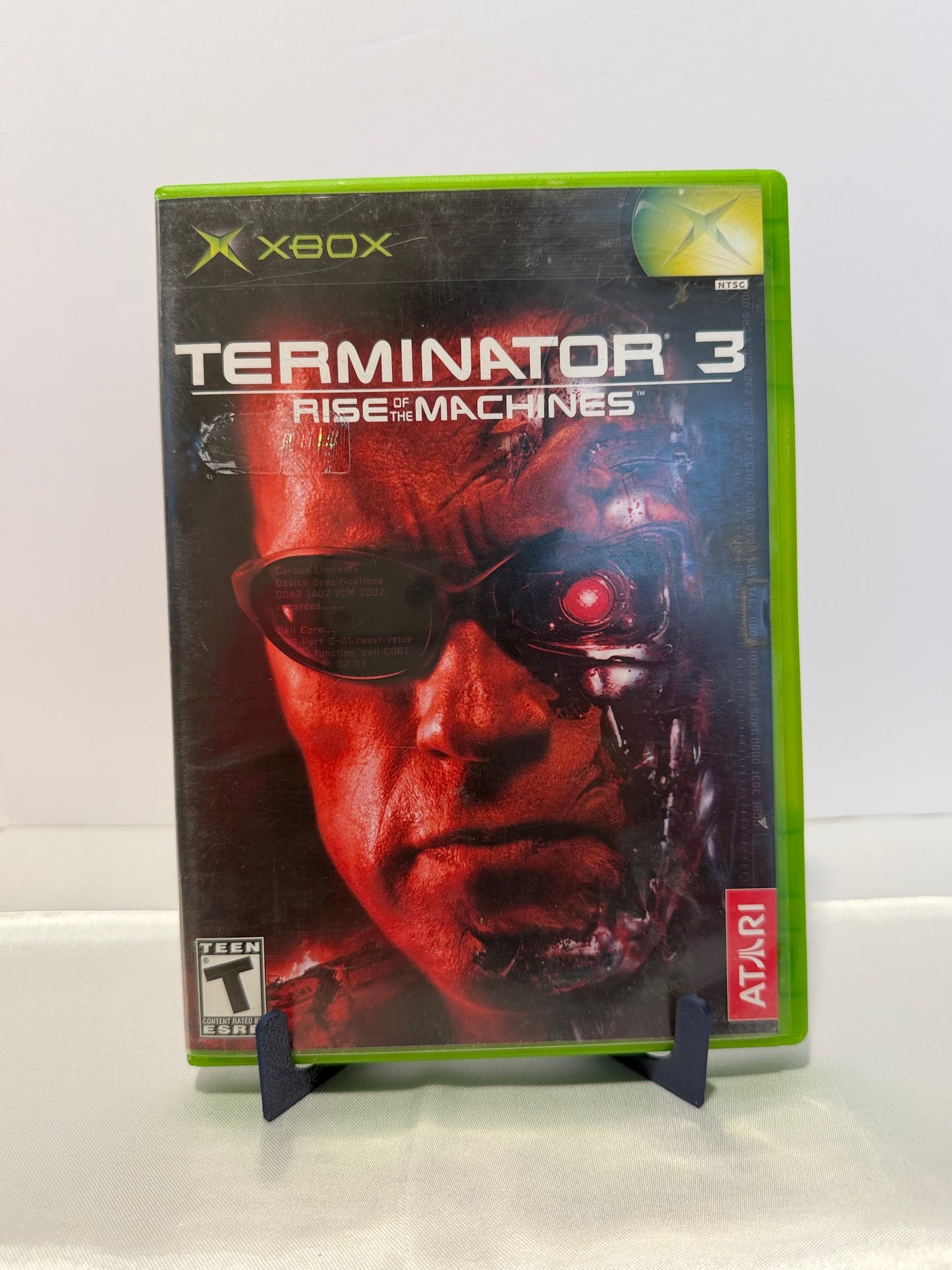 Terminator 3 Rise of the Machines