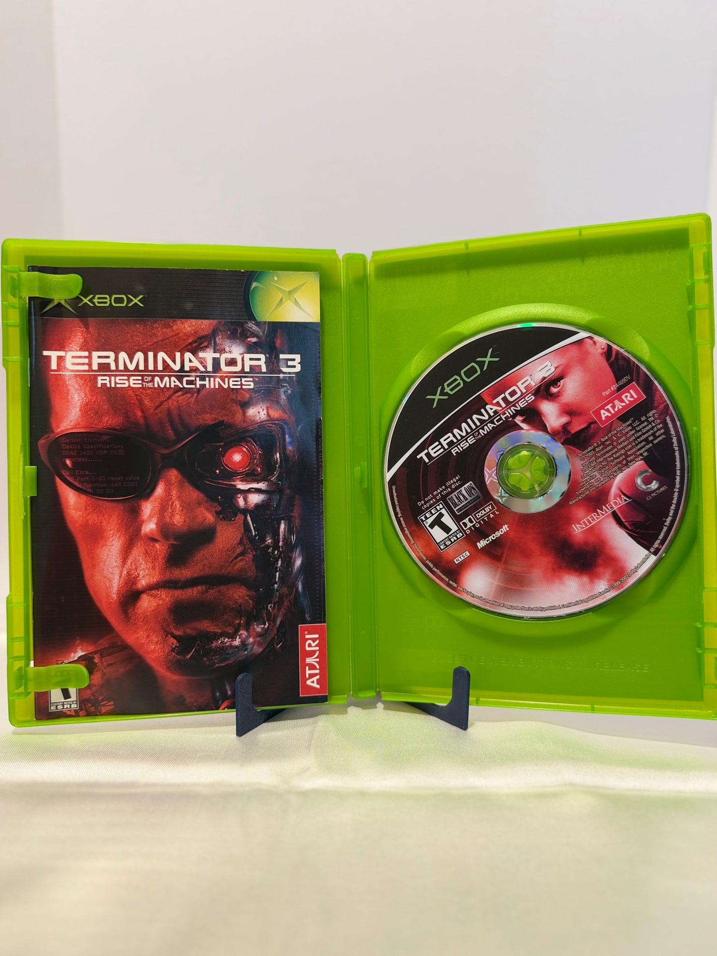 Terminator 3 Rise of the Machines
