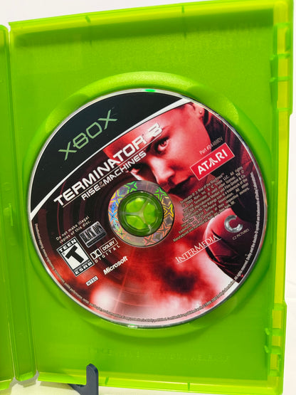Terminator 3 Rise of the Machines