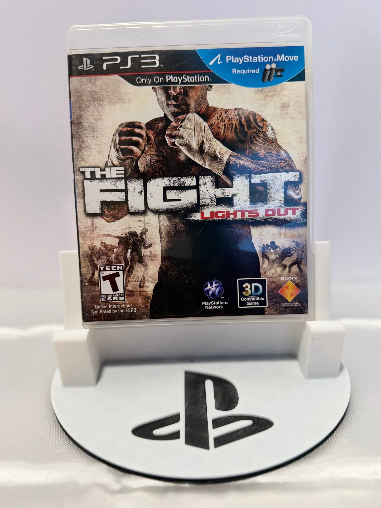The Fight Lights Out