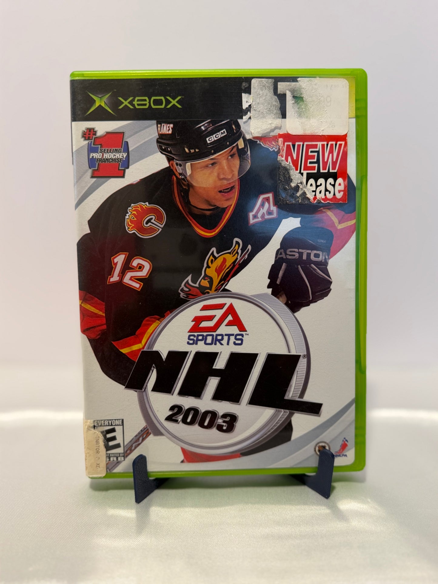 NHL 2003