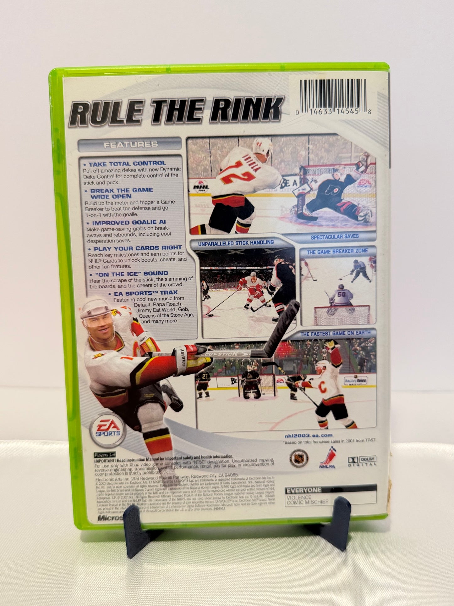 NHL 2003