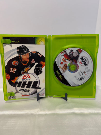 NHL 2003