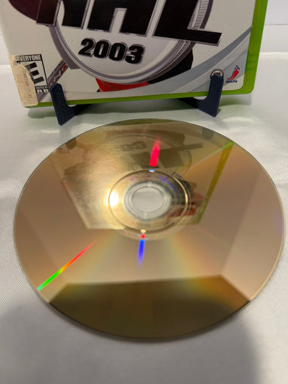 NHL 2003
