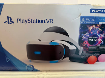 Playstation 4 VR Bundle