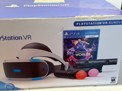 Playstation 4 VR Bundle