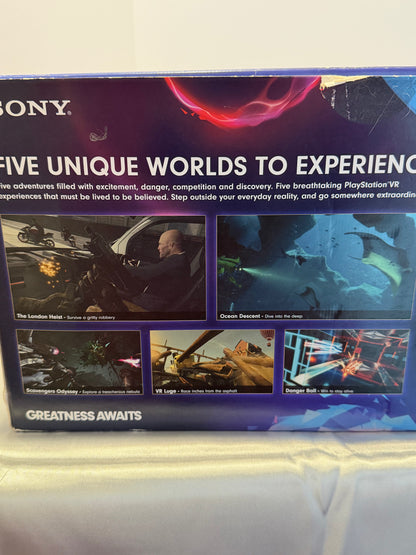 Playstation 4 VR Bundle