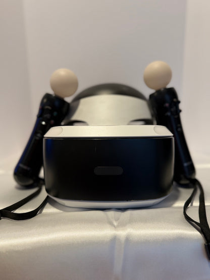 Playstation 4 VR Bundle