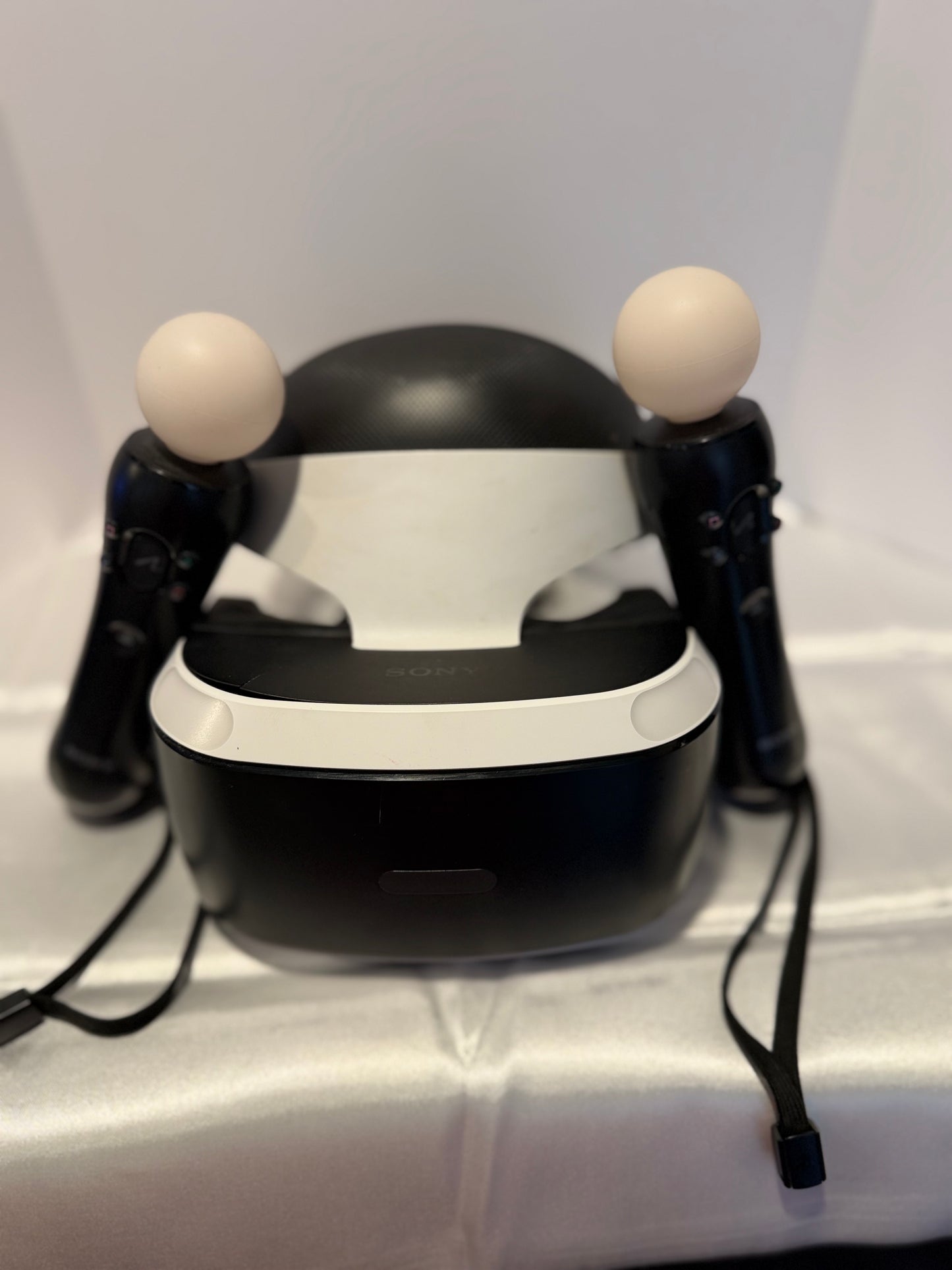 Playstation 4 VR Bundle
