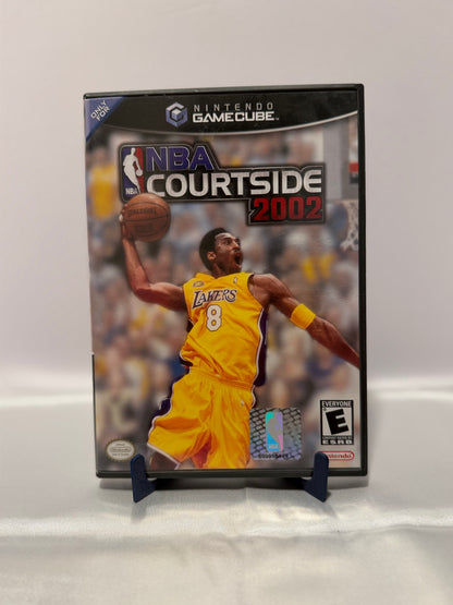 NBA Curtsied 2002