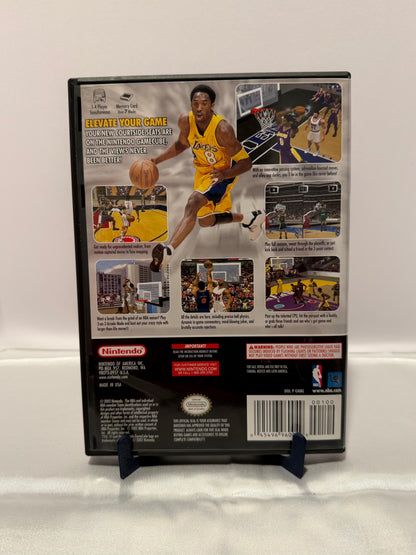 NBA Curtsied 2002