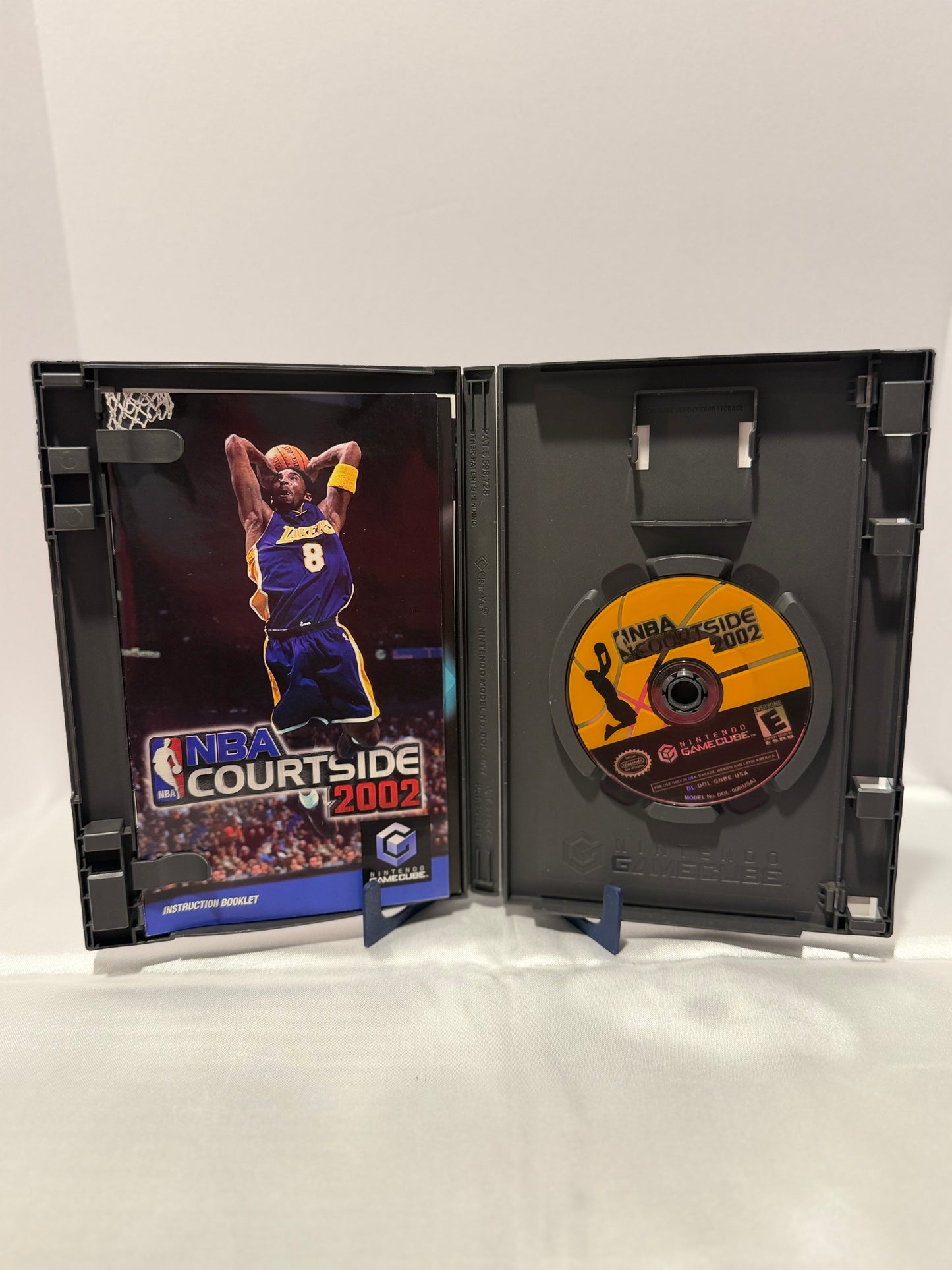 NBA Curtsied 2002
