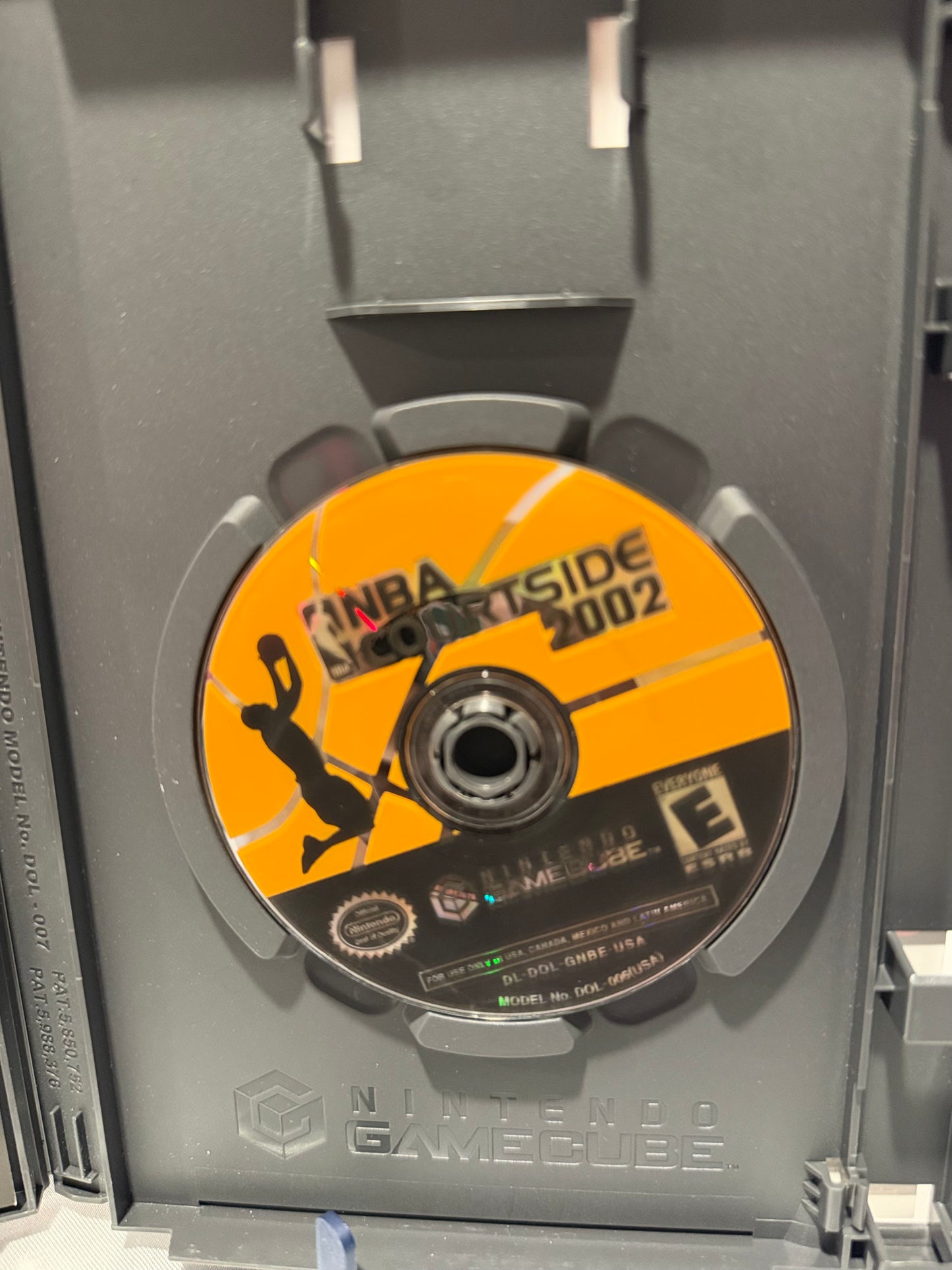 NBA Curtsied 2002