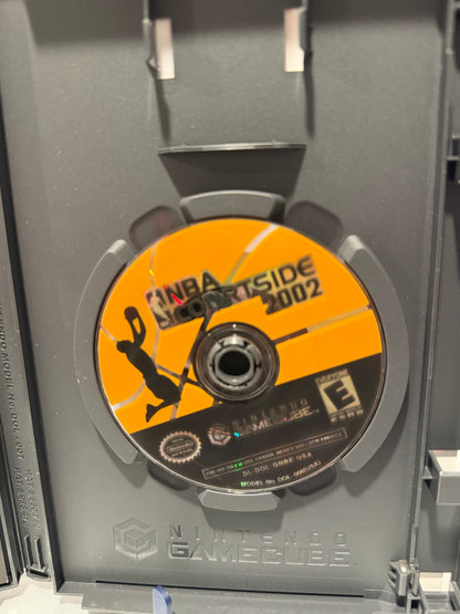 NBA Curtsied 2002