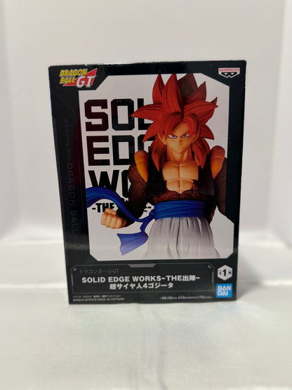 Dragon Ball GT Solid Edge Works